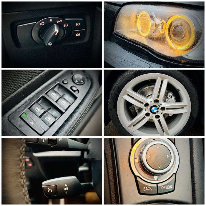 Bmw Seria 1 / 2010 / M Pack / 177CP / Automat / Navi / Xenon / RATE