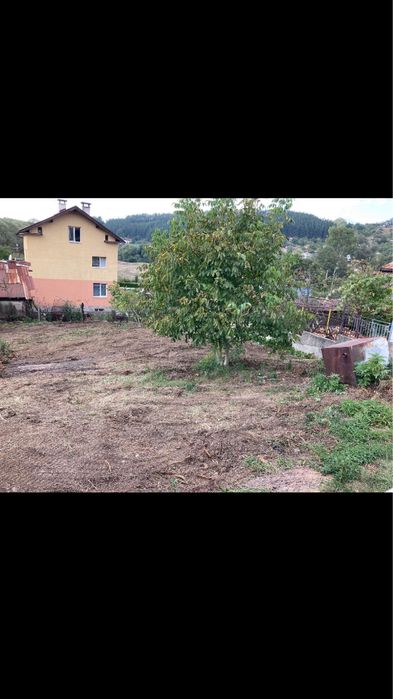 Чистене на дворове