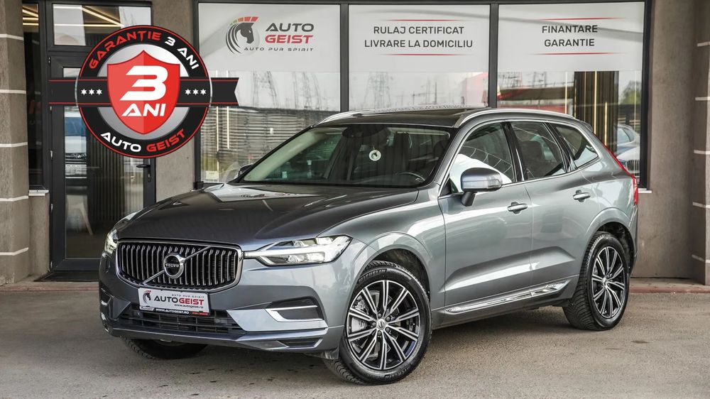 Volvo XC 60 GARANTIE 1 - 3 ANI | Revizie Gratuita | Finantare | Rulaj Certificat