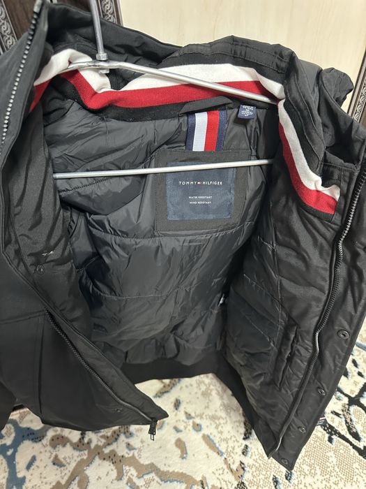 Куртка Tommy Hilfiger arctic р.M