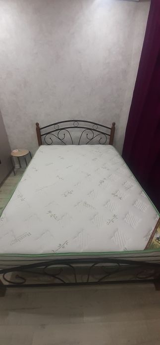 Продам кровать двухместный