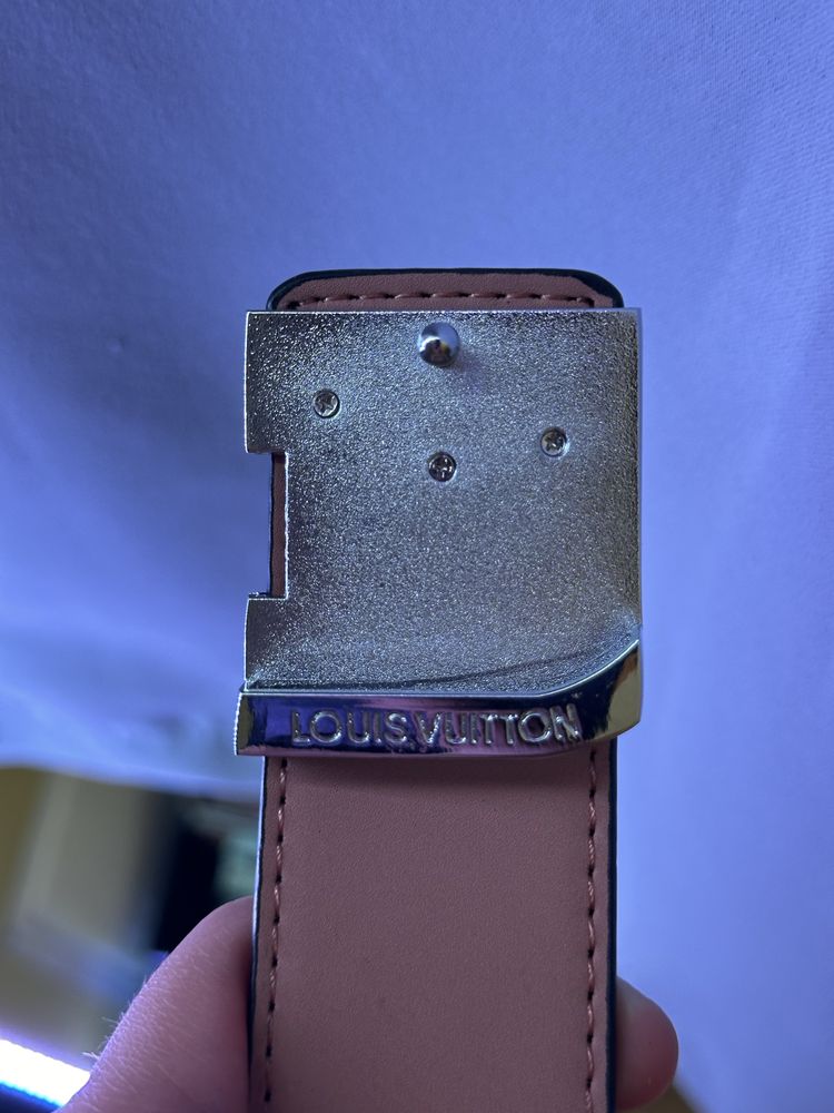 Louis vuitton портмоне и колан