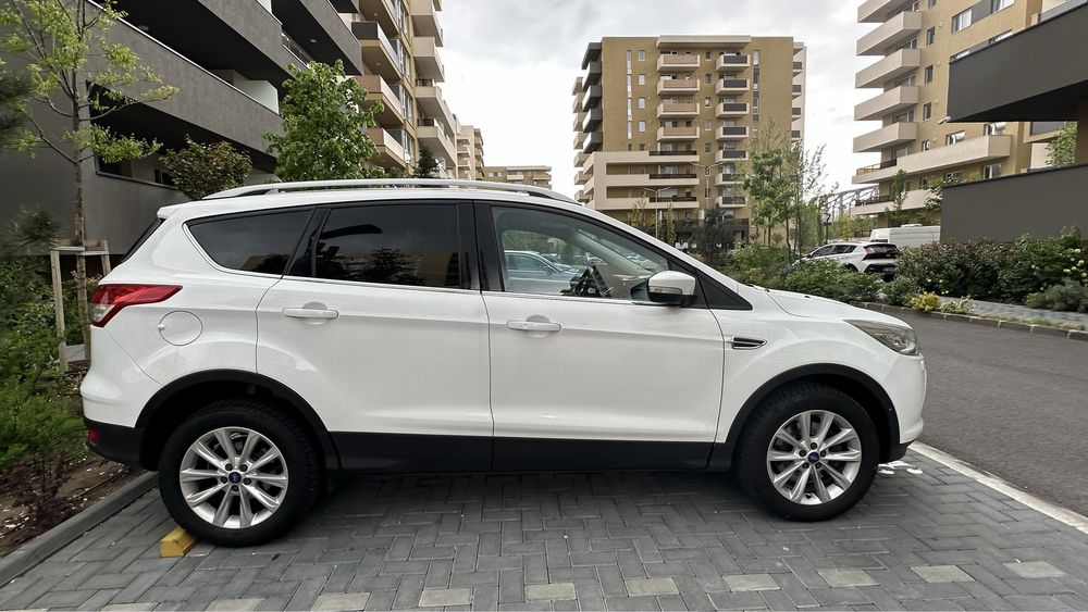 Ford Kuga Titanium 4x4 2.0