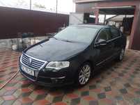 Vand wv passat b 6 an 2006