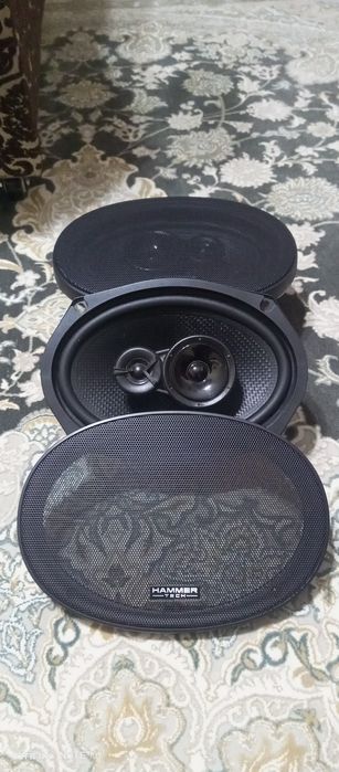 Усилитель Kenwood 1000