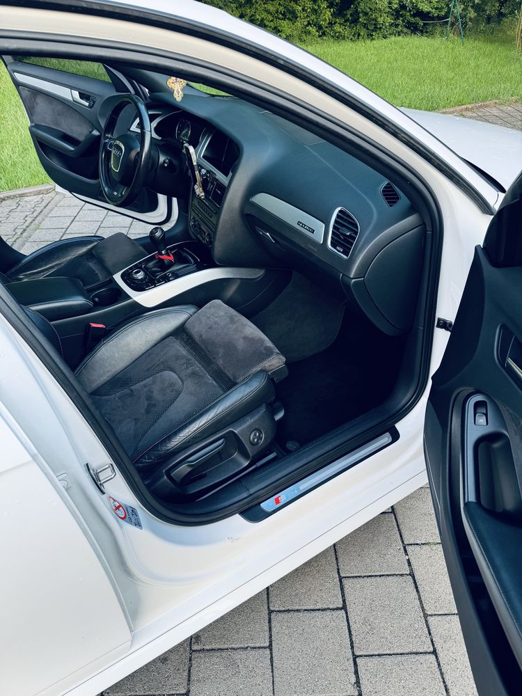 Audi A4 3 x S line Quattro