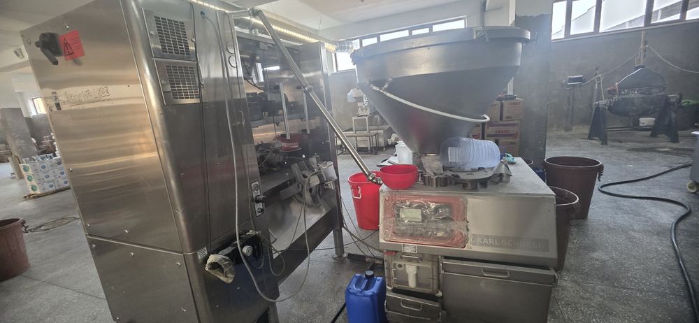 Продаётся профессиональный вакуумный шприц Karl Schnell (Германия).