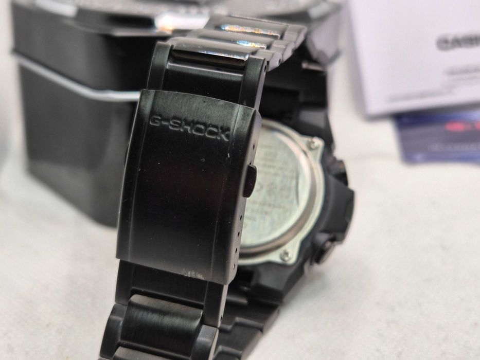 Ceas SPORT Barbatesc Casio g shock GST B400 ad 1A2 , Nou.Garantie 2ani