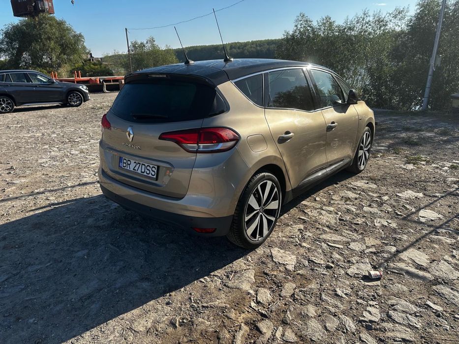 Renault Scenic Limuted1.7 DCI Blue 120 Cp 2019 Full xenon Navi