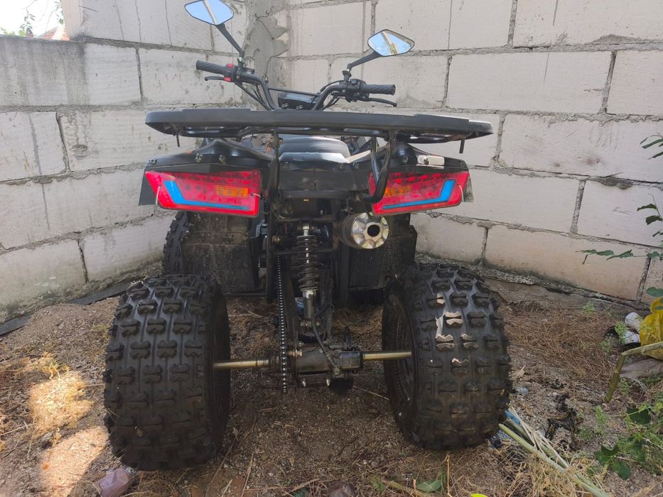 Atv Defender 125cc KXD progermany