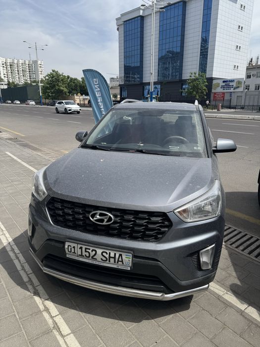 Продается Hyunadai Creta модель 2020 года