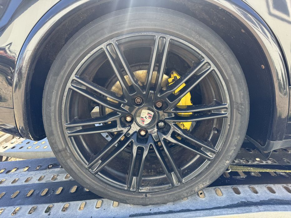 Jante Roti 5x130 cayenne touareg q7 r21 oem