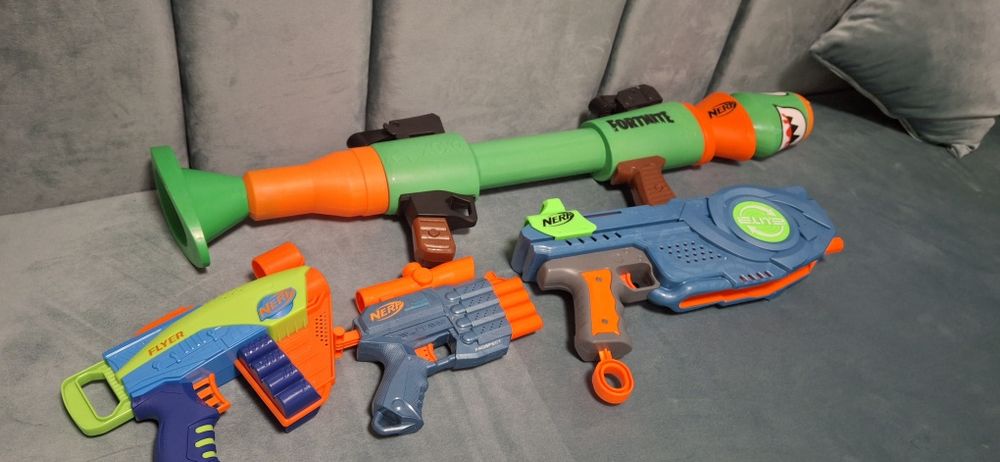 Arme Nerf stare buna