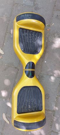 Hoverboard Smart Balance, Regular Gold, roti 6.5 inch, Aut