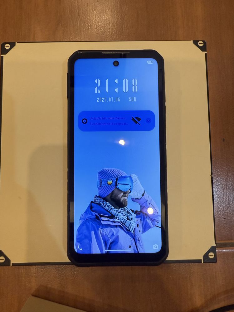 III F150 B2 Pro rezistent 10000 mAh