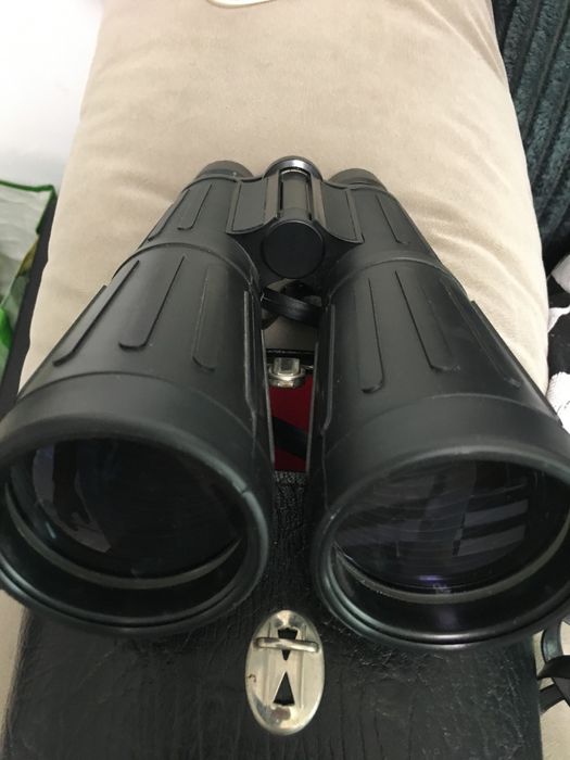 Binoclu Militar 8x56 Unicat Model Vechi