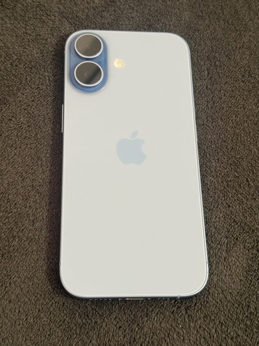 iPhone 17 Blue 256 Gb!