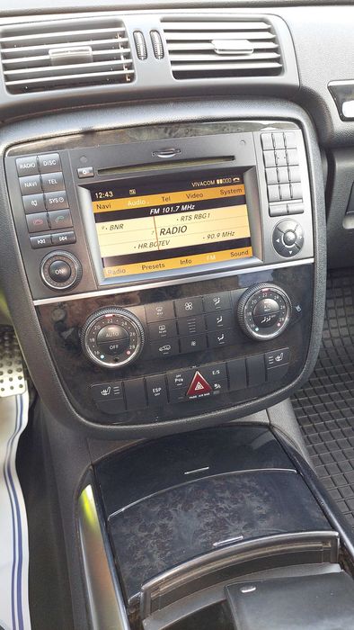 Mercedes R350 CDI, 2011