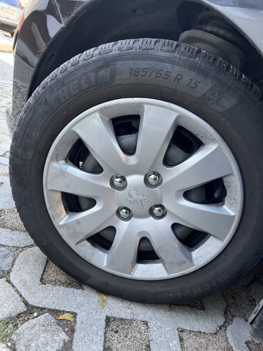 Зимни гуми Michelin 185/65/15