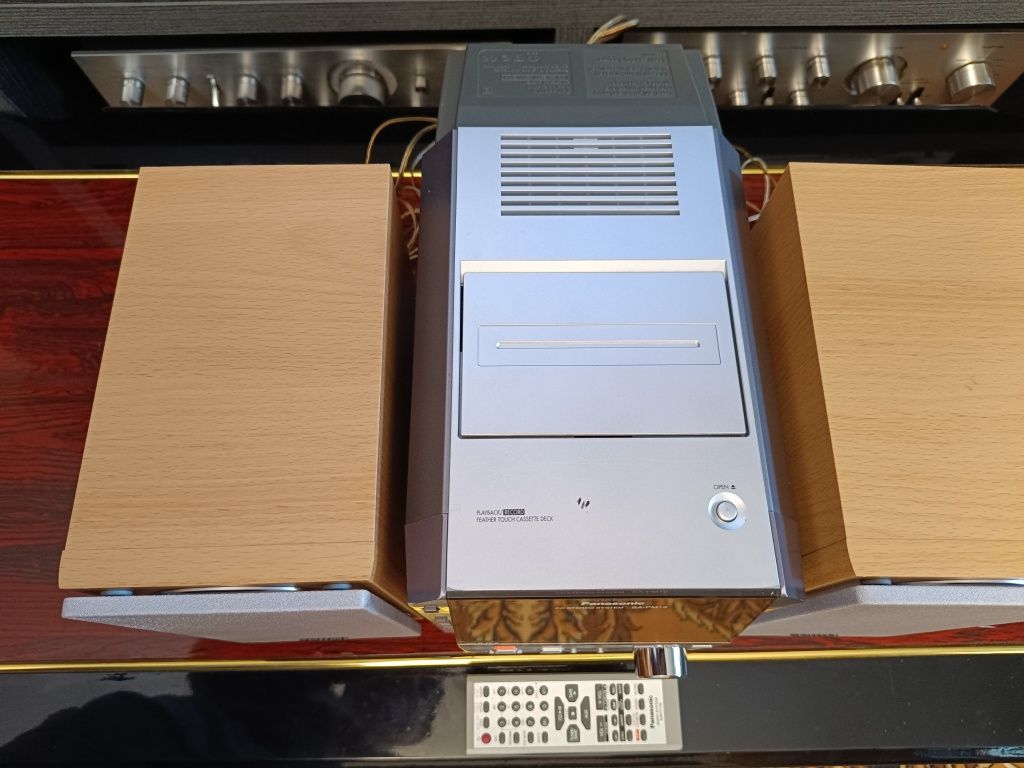 Мини центр Panasonic SA-PM19
