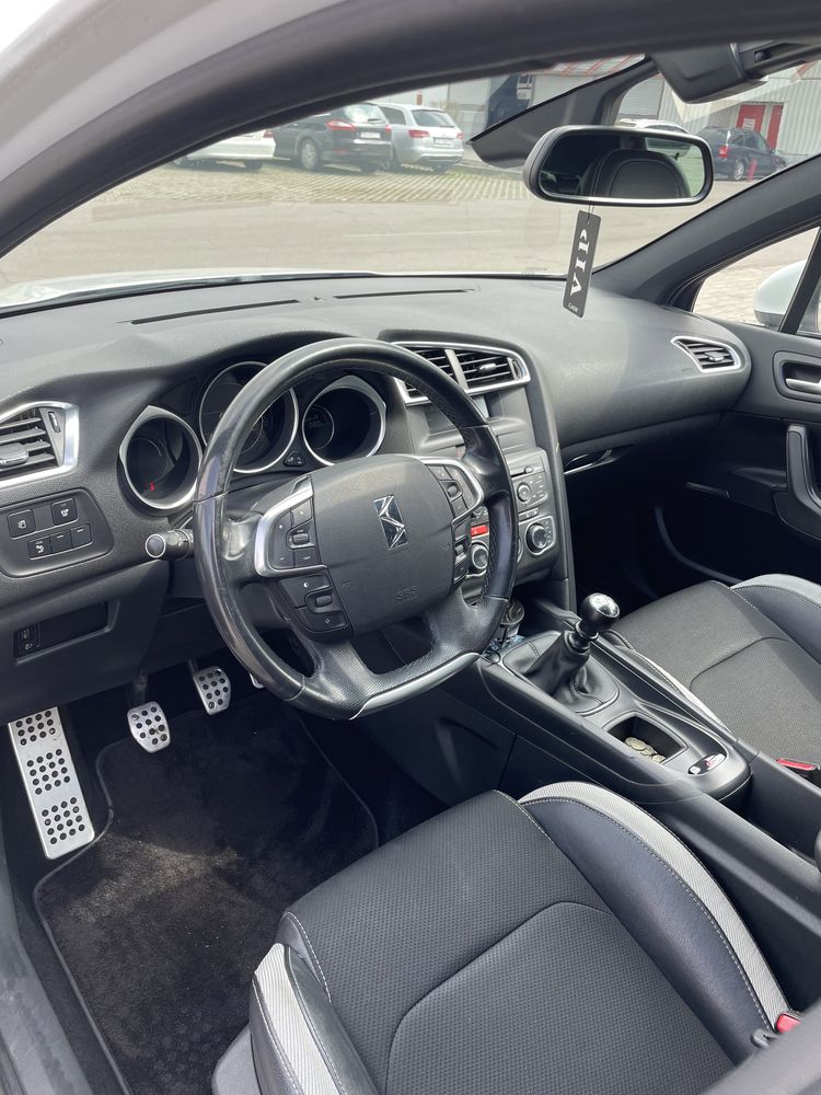 Citroen DS4 2.0HDI