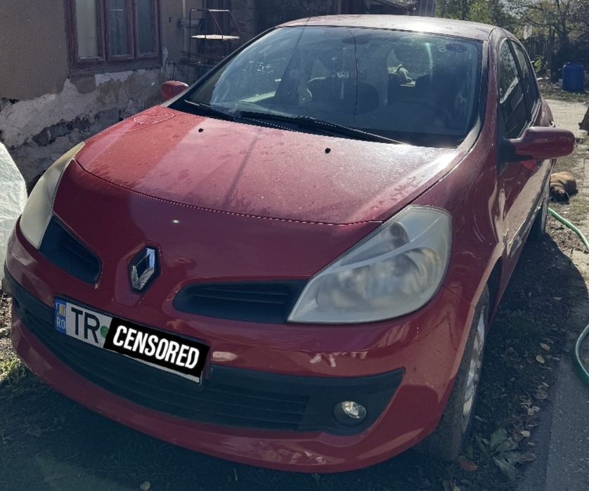 Renault Clio 2007