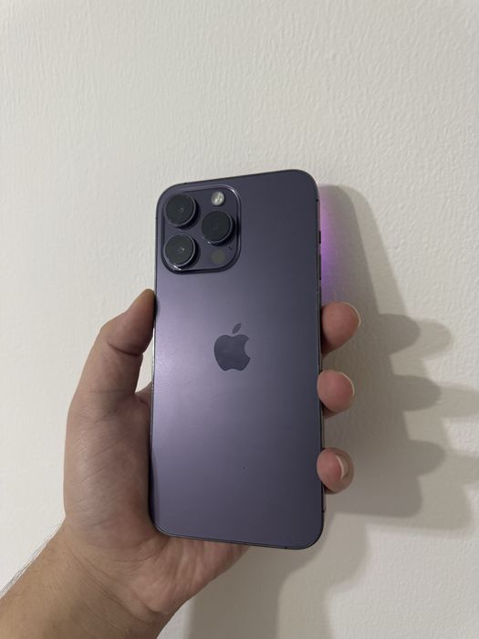 14PROMAX 128gb 79% сатылады