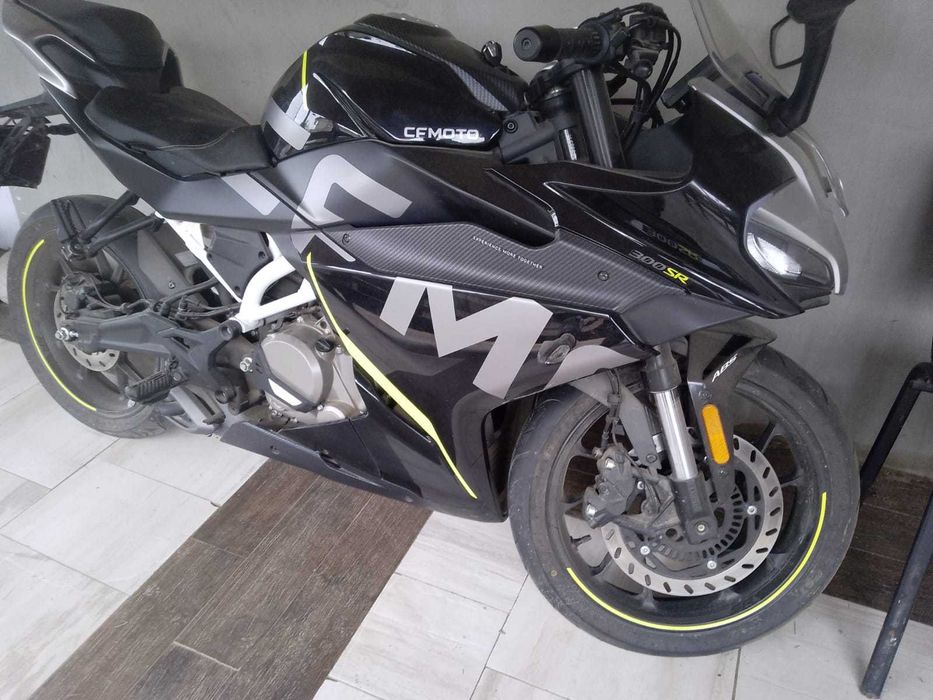 Vand cf moto300 sr