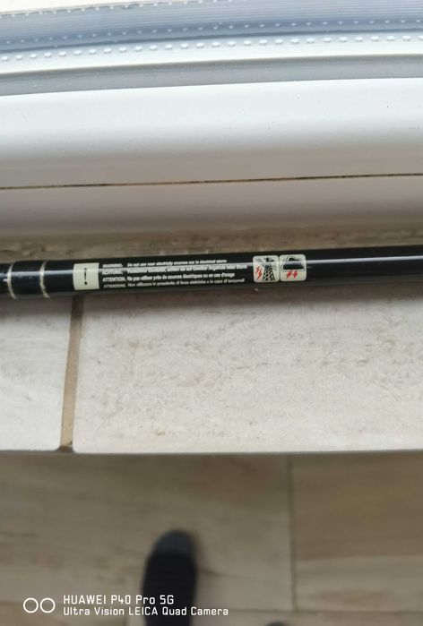 ron thompson titanium sea 2,40m