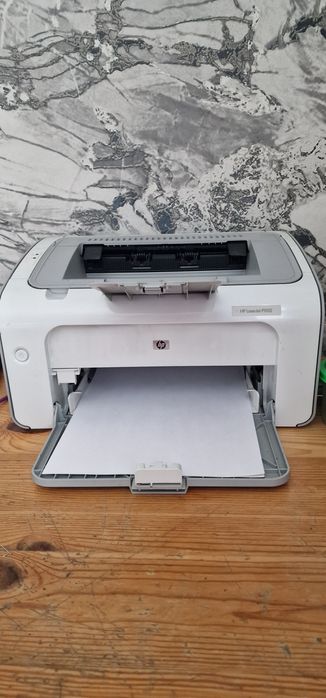 Принтер HP Laser Jet P1102