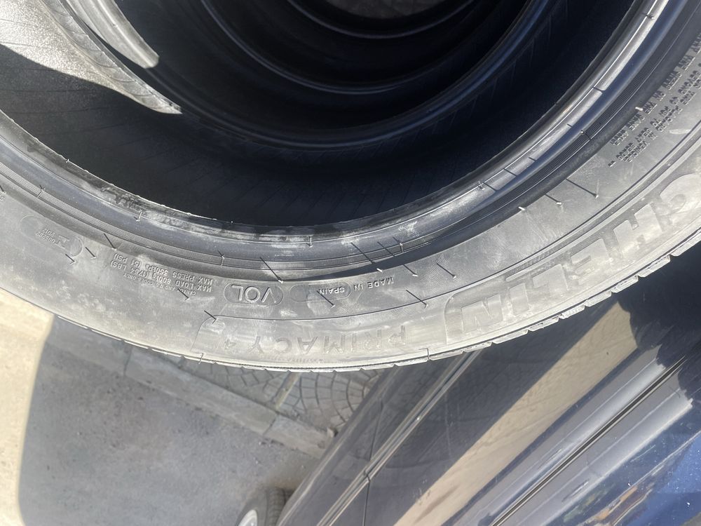 4бр.летни гуми Michelin Primacy 4 235/55/18 100V TL VOL