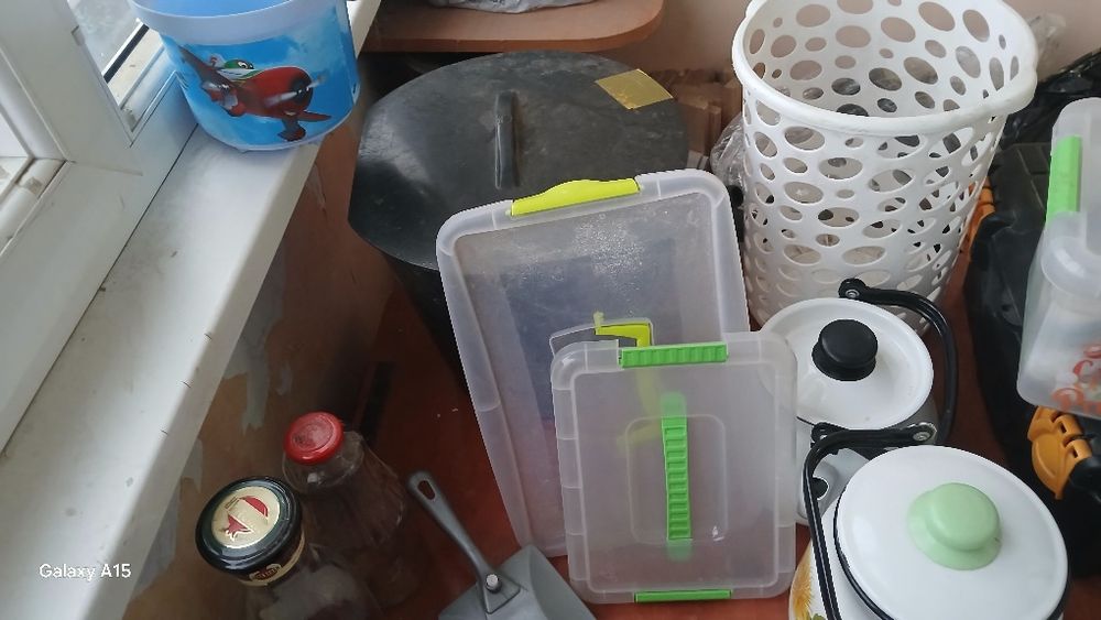 Продам чайники доски ведра