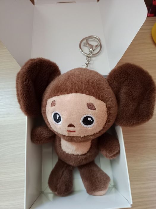 Продам игрушка брелок лабубу советского союза