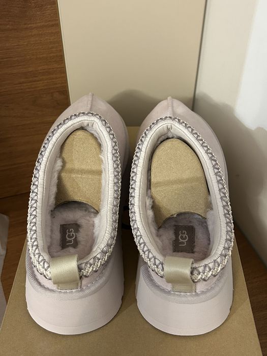 UGG Tazz Roz Pudra Originali Noi