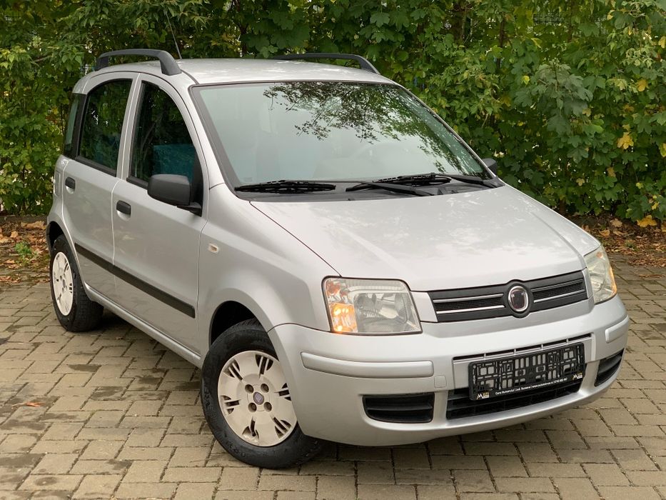 Fiat Panda 2008 1.2
