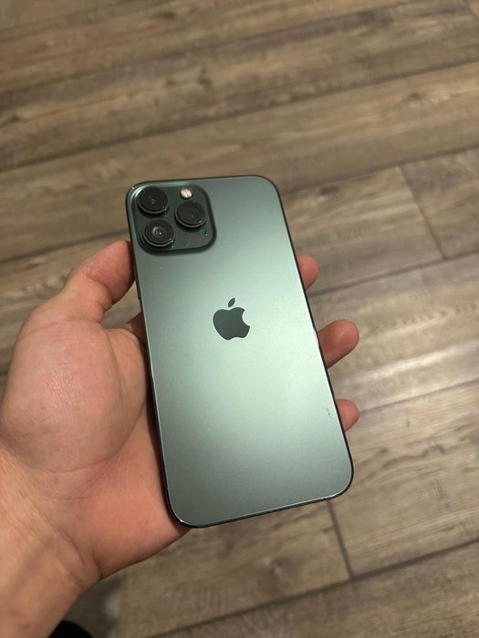 Iphone 13 pro max 256