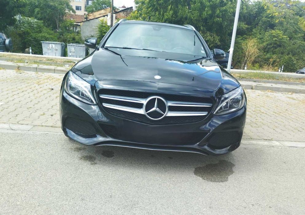 Mercedes-Benz C 300 HYBRID