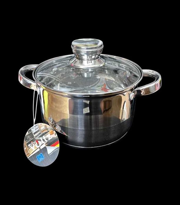 Тенджера с многослойно дъно Sapir - различни размери