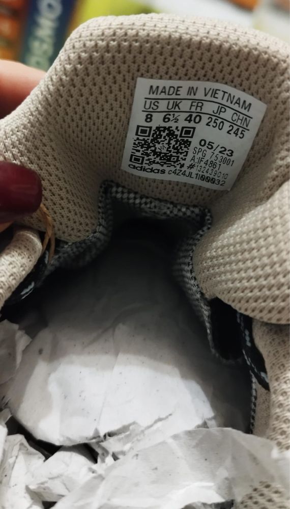 Adidasi Terrex AX4 GTX W