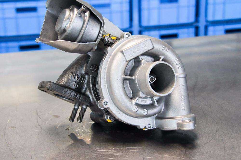 turbina Ford Focus 2 1.6 TDCI 88 KW 66KW 90 CP 109 110 CP c-max turbo