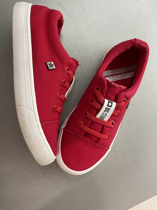 Гуменки / кецове на Bigstar за момиче, номер 33