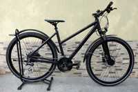 Немски алуминиев велосипед 28" Univega с хидравлики °КАТО НОВ°