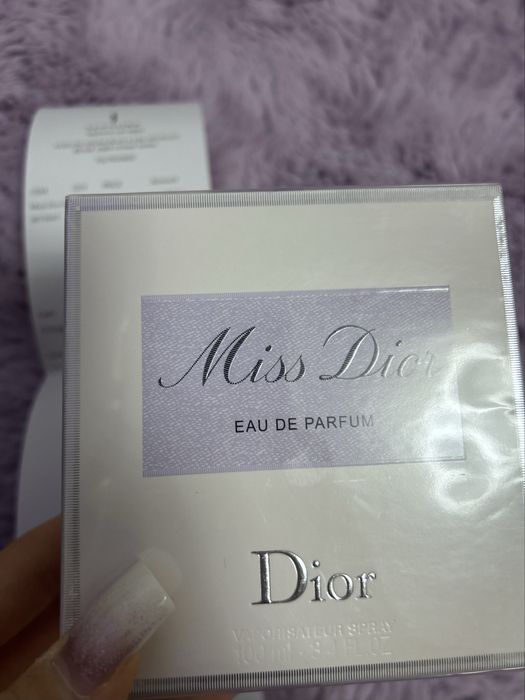 Miss Dior parfum