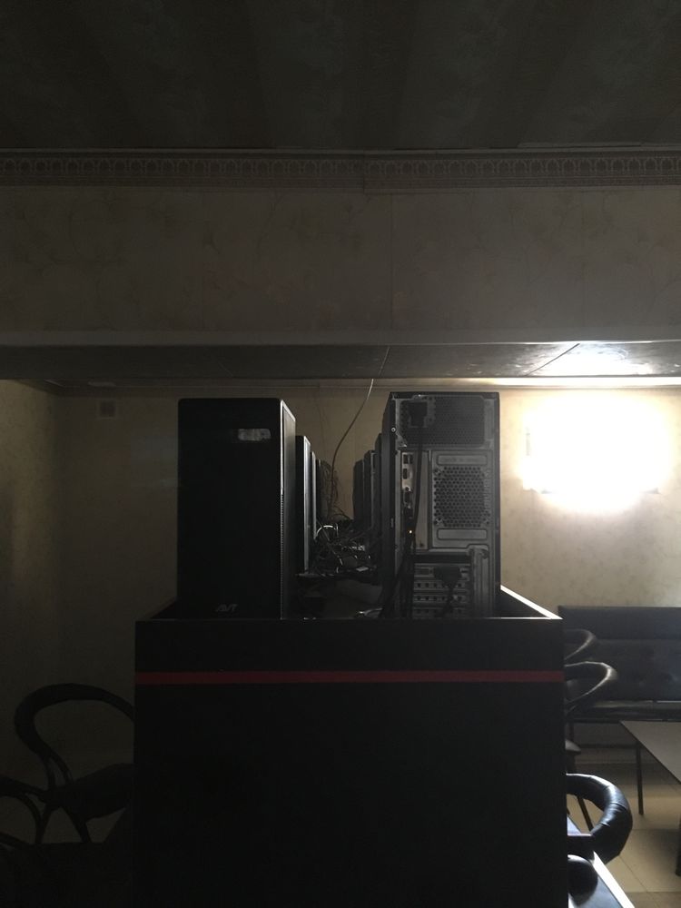 Kompyuter game club sotladi
