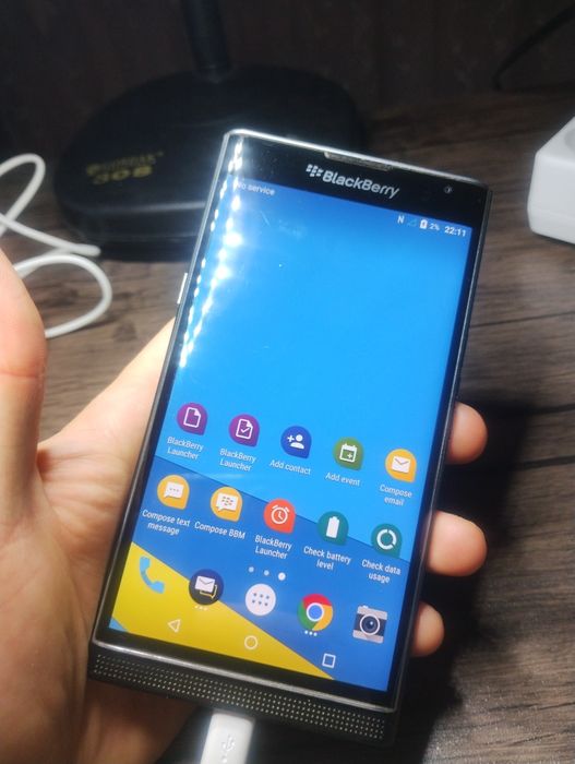 Colecție Blackberry