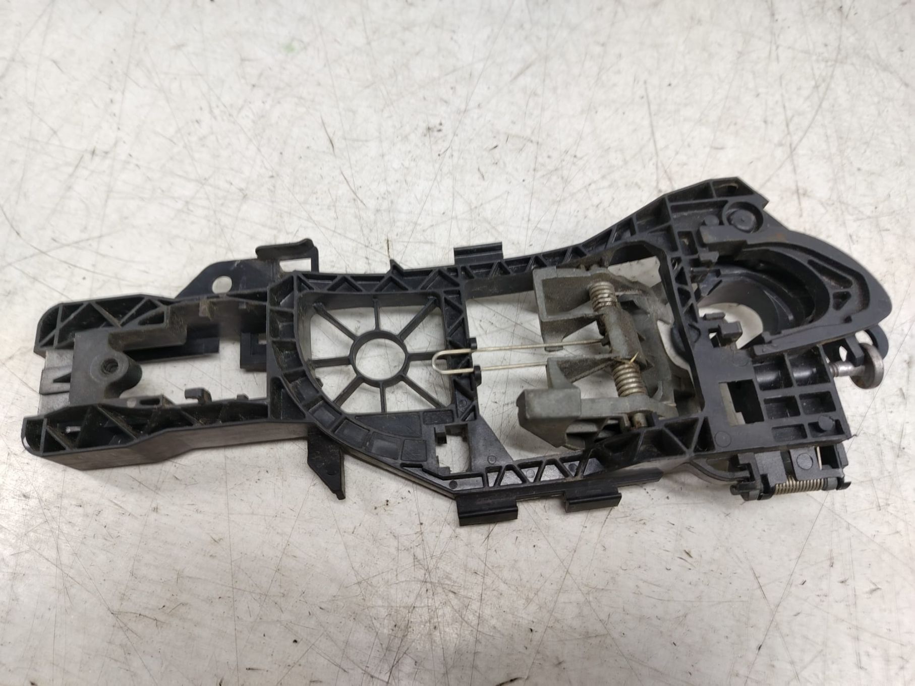 Suport maner exterior 3c0837886j Volkswagen VW Passat B6 [2005 - 2010
