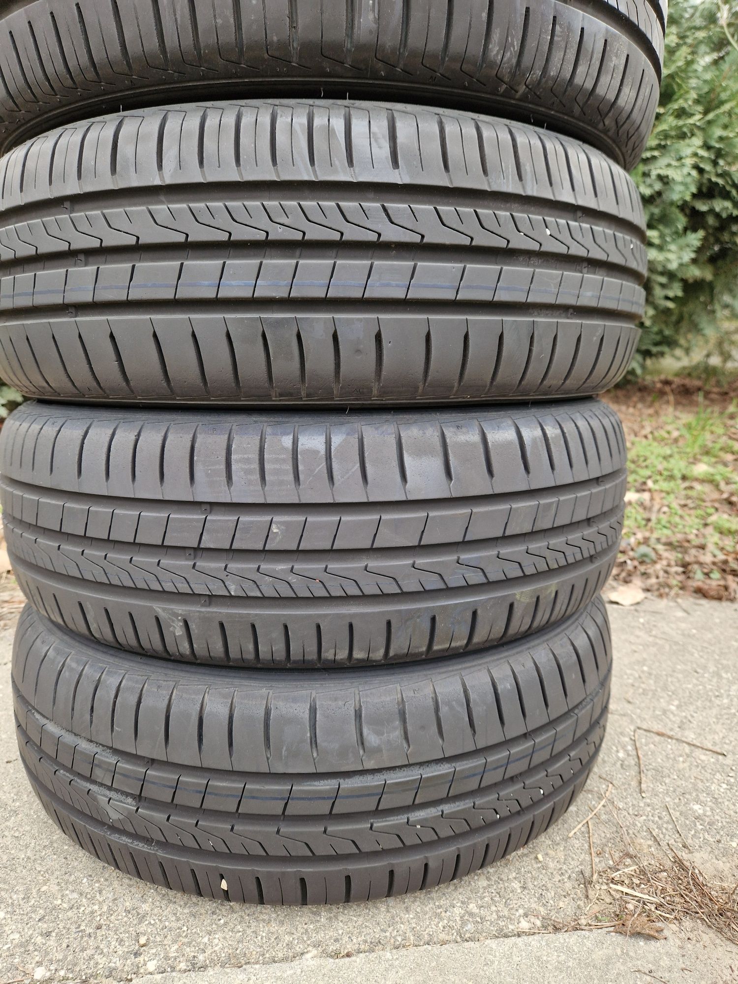 4anvelope vara 175 60 15 Hankook profil 90%