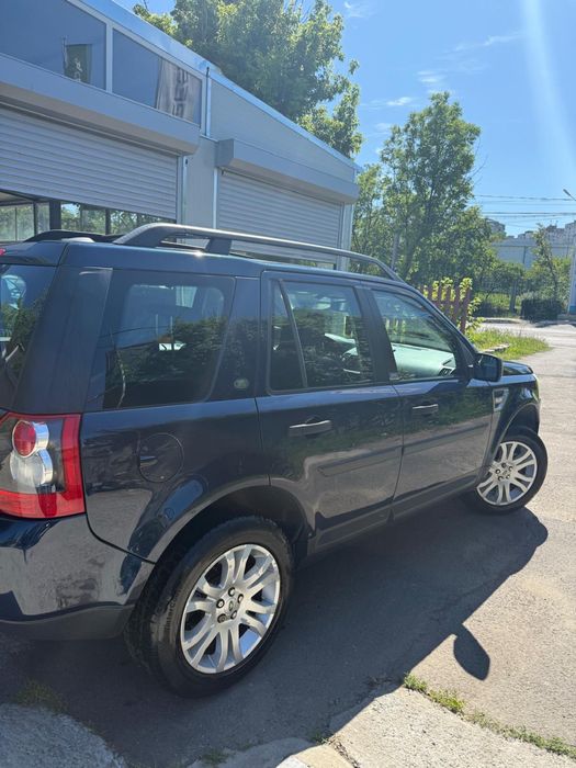 Land Rover Freelander 2.2 TD4 4WD