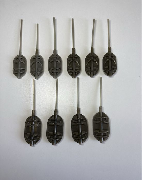 Set 25 monturi method feeder - gramaj mare !