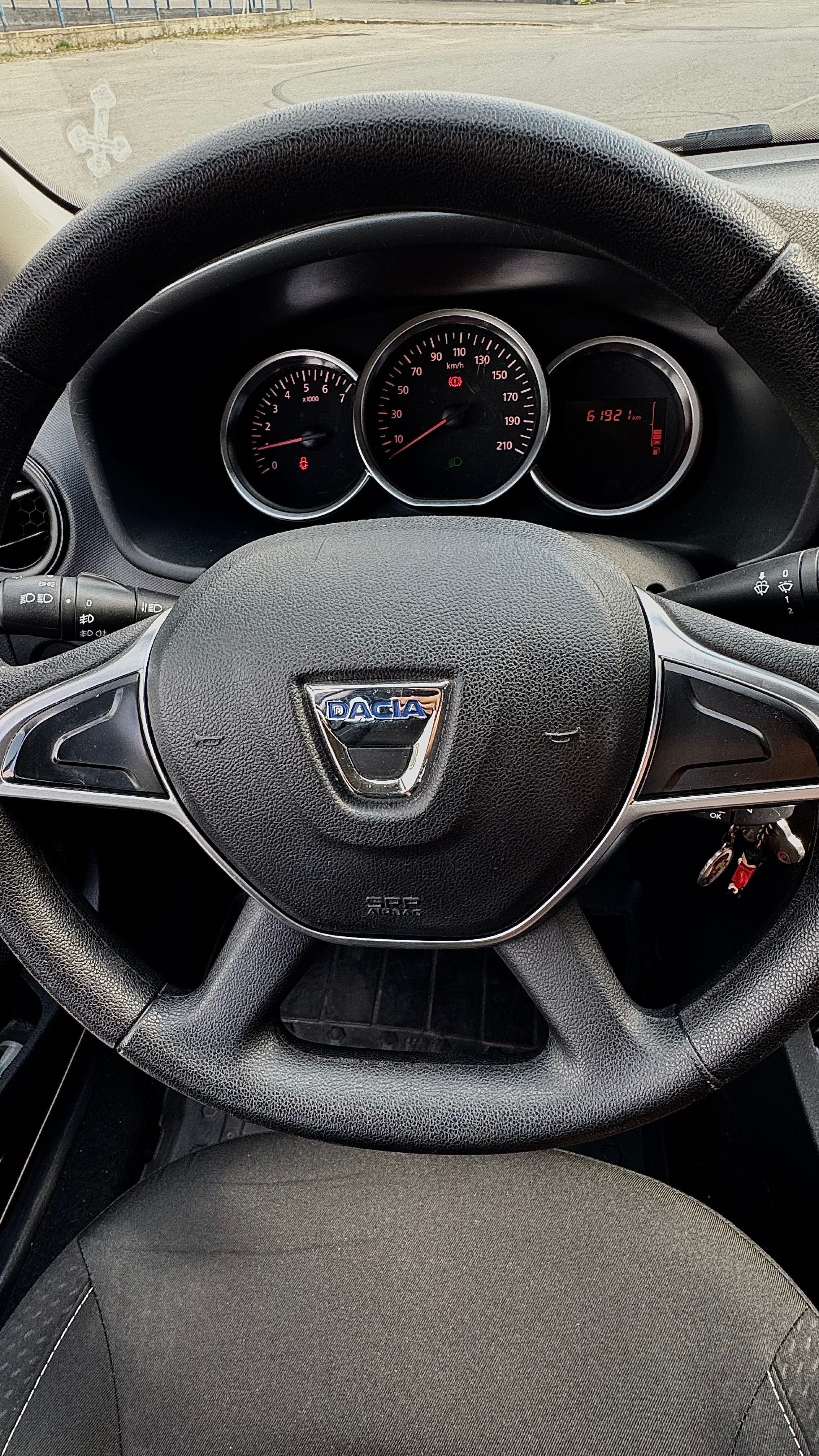 Dacia Logan 1.0 Benzina